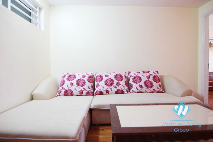 Full furnished 2 bedroom apartment at 713 lac long quan